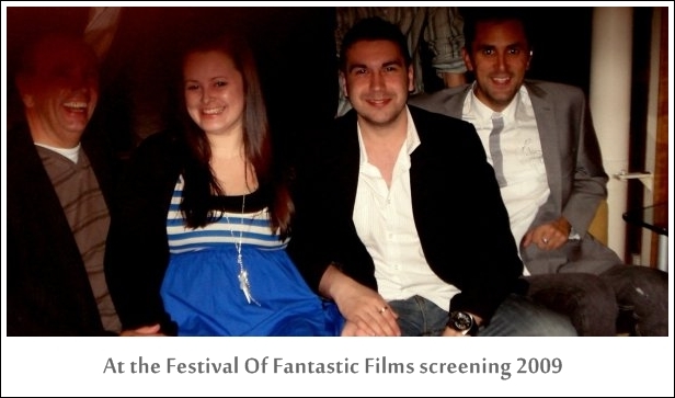 The Archangel Murders festival showing